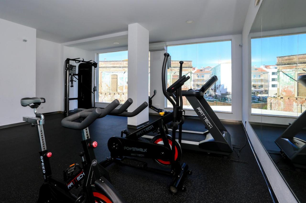 3 Bedroom Apartment With Indoor Pool Central Lagos Buitenkant foto